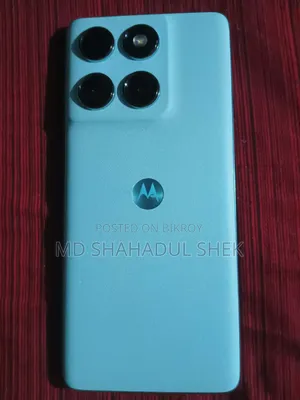 Motorola Edge 60 Fusion 256 GB