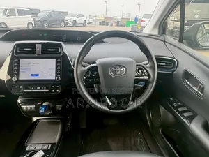 Toyota Prius 2021