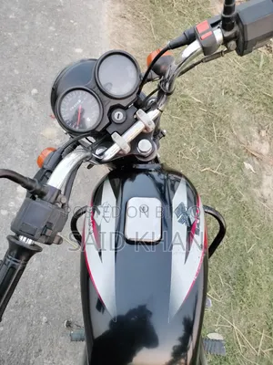 বাজাজ সিটি ১০০ ২০২০ ব্ল্যাক
