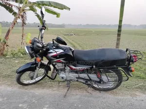 বাজাজ সিটি ১০০ ২০২০ ব্ল্যাক