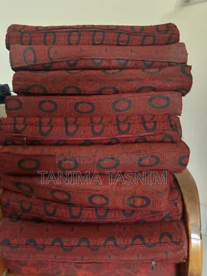 সোফার ফোম কভার সহ