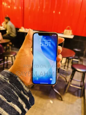 অ্যাপল আইফোন ১২ মিনি ৬৪ জিবি হোয়াইট