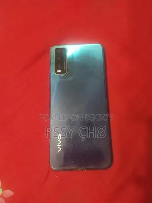 Vivo Y20 64 GB Blue