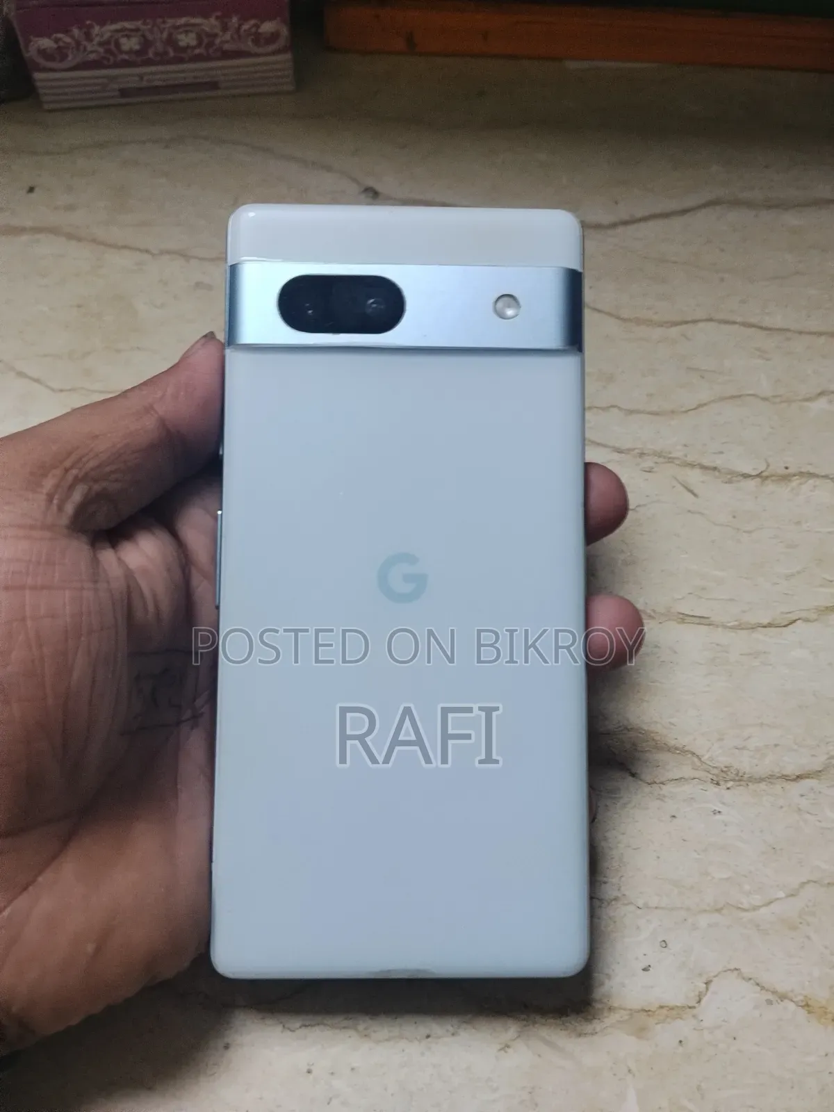 Google Pixel 7a 128 GB Gray