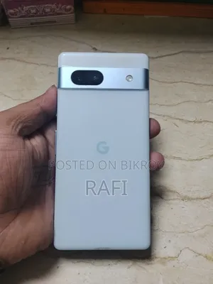 Google Pixel 7a 128 GB Gray