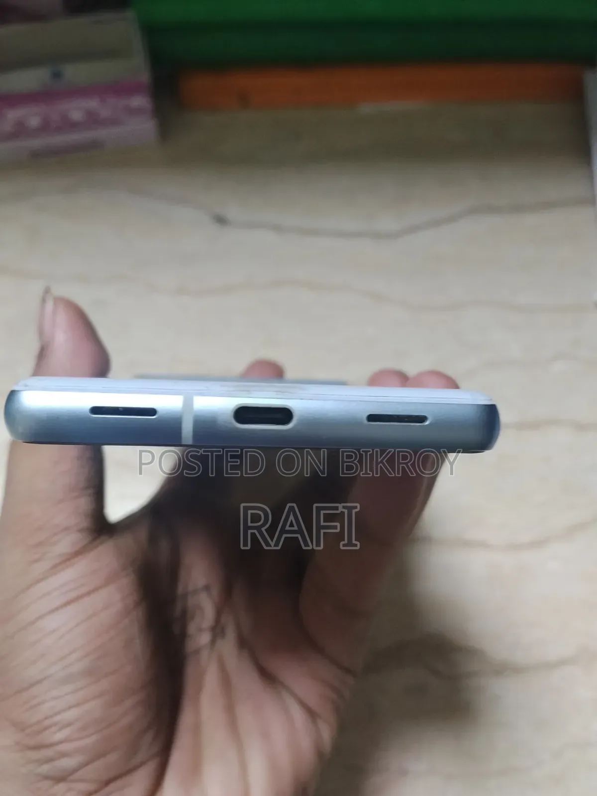 Google Pixel 7a 128 GB Gray