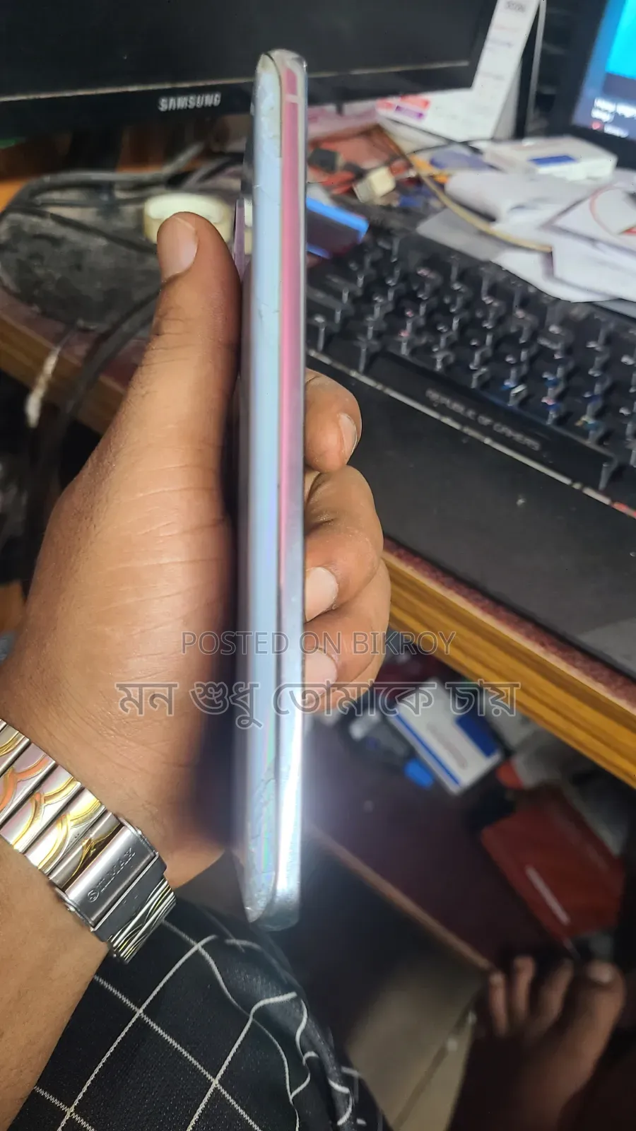 Samsung Galaxy S20+ 5G 128 GB White