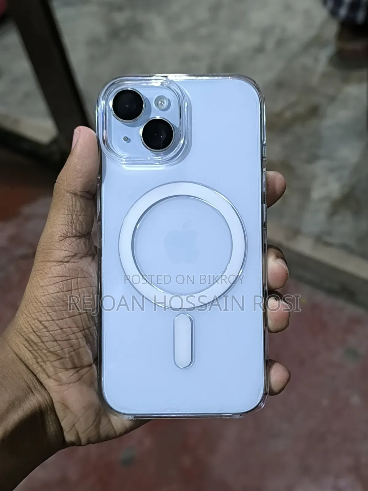 Apple iPhone 15 128 GB White