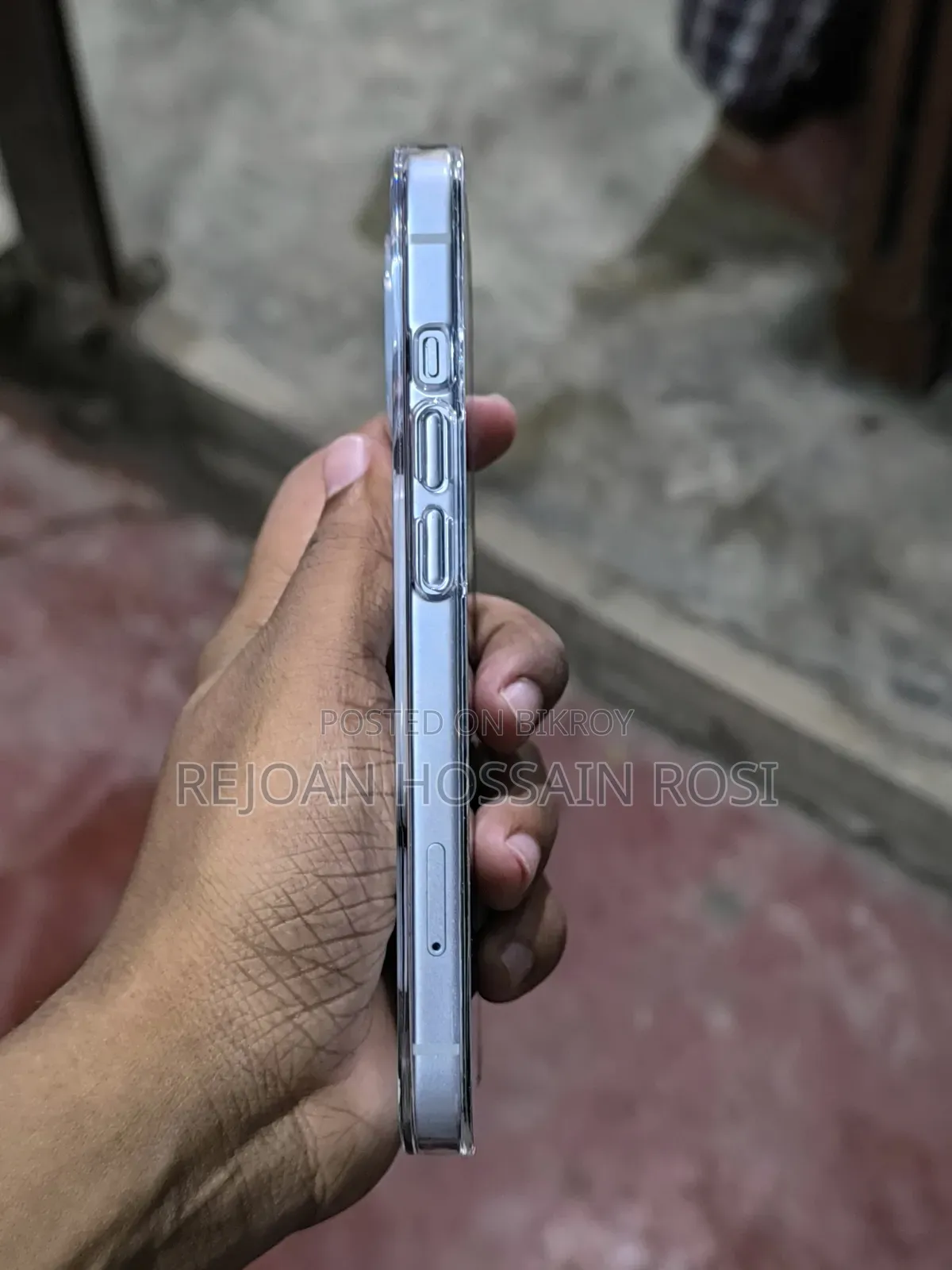 Apple iPhone 15 128 GB White