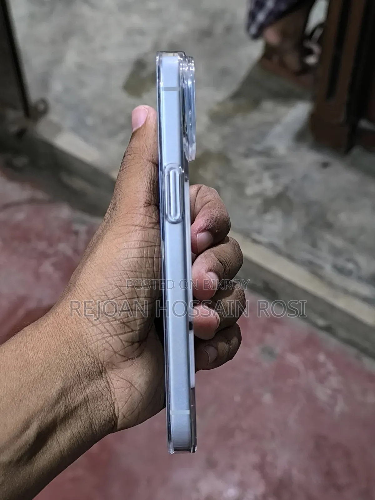 Apple iPhone 15 128 GB White