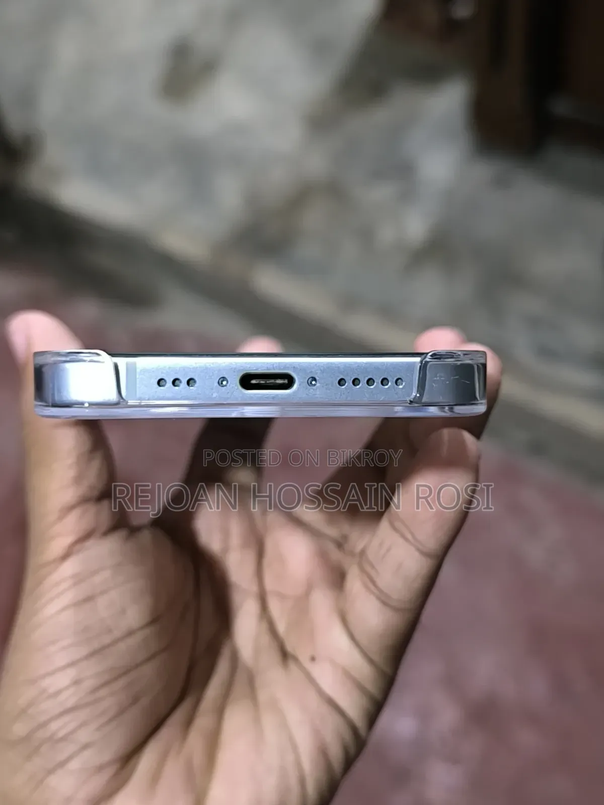 Apple iPhone 15 128 GB White