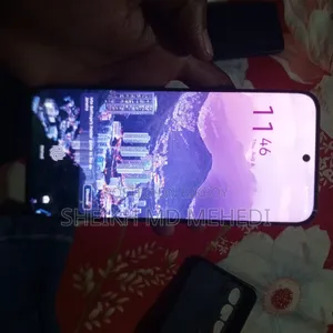 Infinix Hot 60 Pro+ 256 GB Black