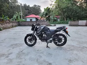 Yamaha FZS V2 2024 Black