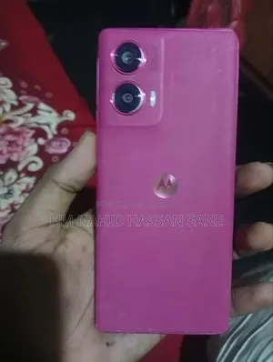 Motorola Edge 50 Fusion 128 GB Pink