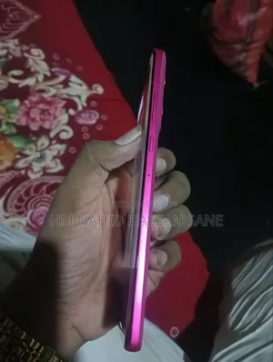 Motorola Edge 50 Fusion 128 GB Pink