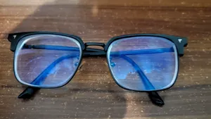 Blu Cut Power Glass With Frame