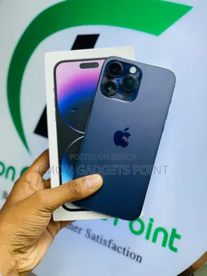 Apple iPhone 14 Pro Max 256 GB Purple