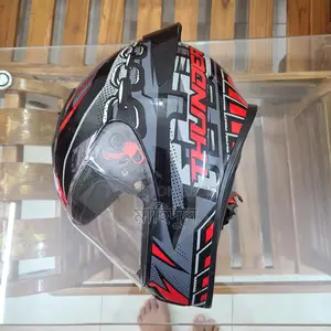 Motorcycle Helmet
