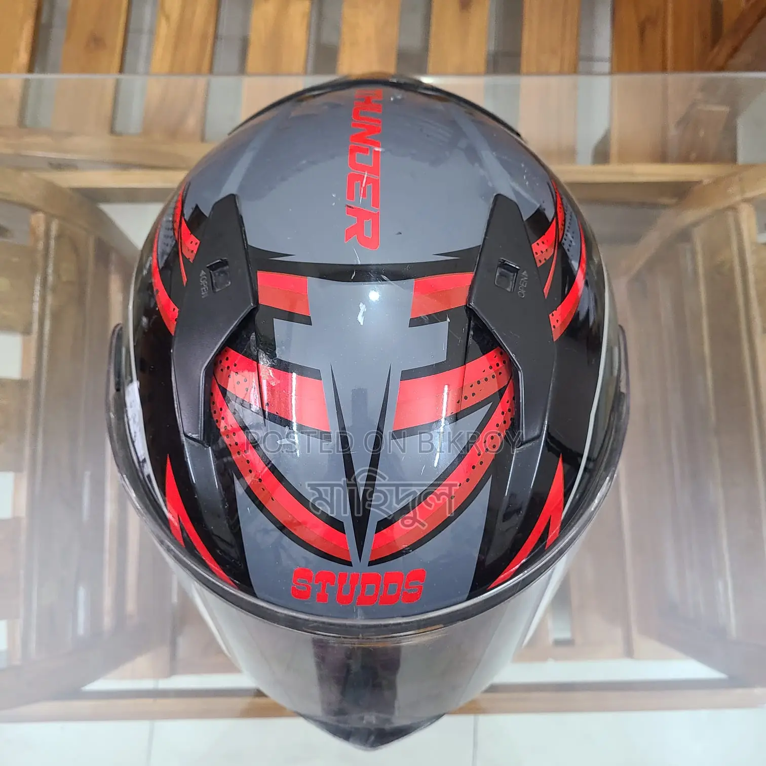 Motorcycle Helmet