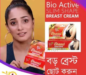 Bio-Active Slim Herbal Breast Cream