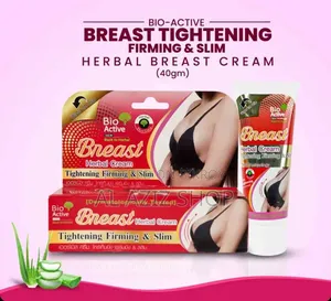 Bio-Active Slim Herbal Breast Cream