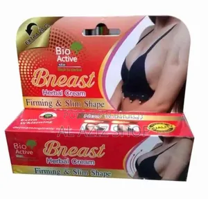 Bio-Active Slim Herbal Breast Cream