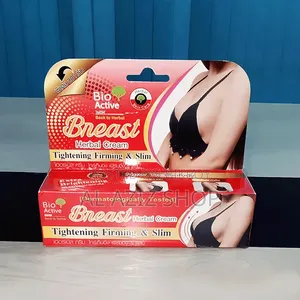 Bio-Active Slim Herbal Breast Cream