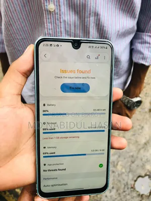 Samsung Galaxy A16 5G 128 GB