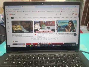 ল্যাপটপ ডেল ল্যাটিটিউড ৫৩০০ টু-ইন-ওয়ান ১৬জিবি ইন্টেল কোর আই৫ এসএসডি ৫০০জিবি