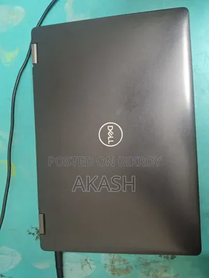 ল্যাপটপ ডেল ল্যাটিটিউড ৫৩০০ টু-ইন-ওয়ান ১৬জিবি ইন্টেল কোর আই৫ এসএসডি ৫০০জিবি