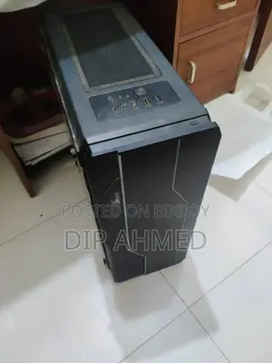 ডেস্কটপ কম্পিউটার এমএসআই ১৬জিবি ইন্টেল কোর আই৩ এইচডিডি+এসএসডি ১টি