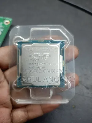 Intel Core I3 10105 10th Gen