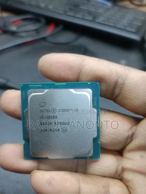 Intel Core I3 10105 10th Gen