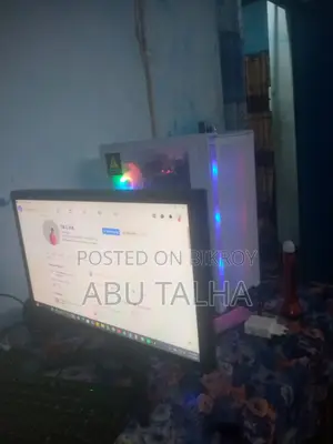Desktop Computer ASUS A4110 8GB AMD Ryzen 7 SSD 500GB