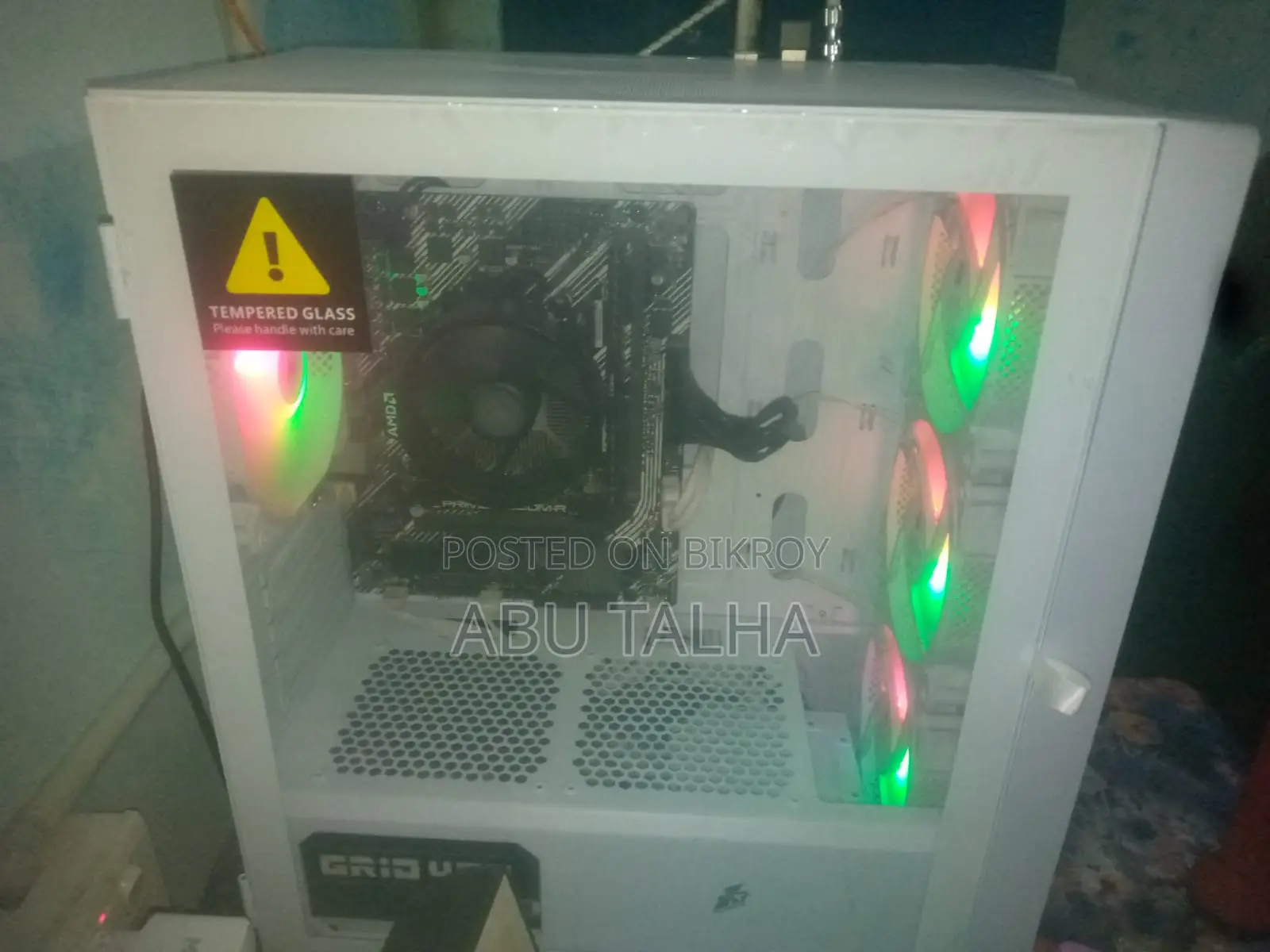 ডেস্কটপ কম্পিউটার আসুস এ৪১১০ ৮জিবি এএমডি রাইজেন ৭ এসএসডি ৫০০জিবি