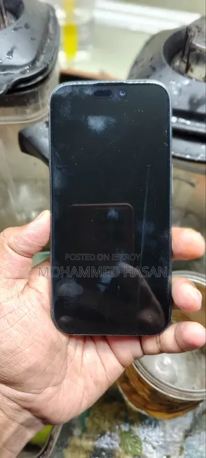 অ্যাপল আইফোন ১৫ প্রো ৫১২ জিবি ব্ল্যাক