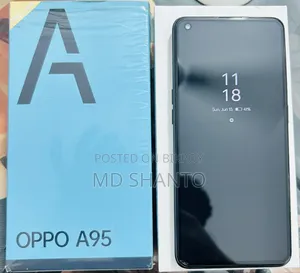 Oppo A95 128 GB Black