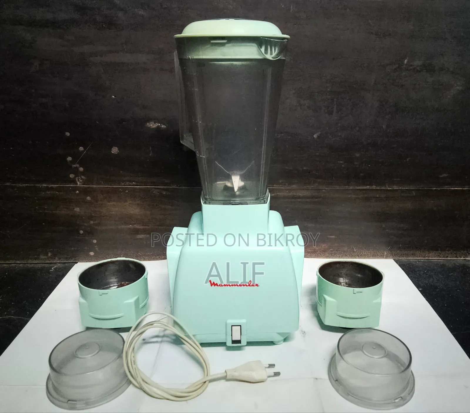 Blender Machine
