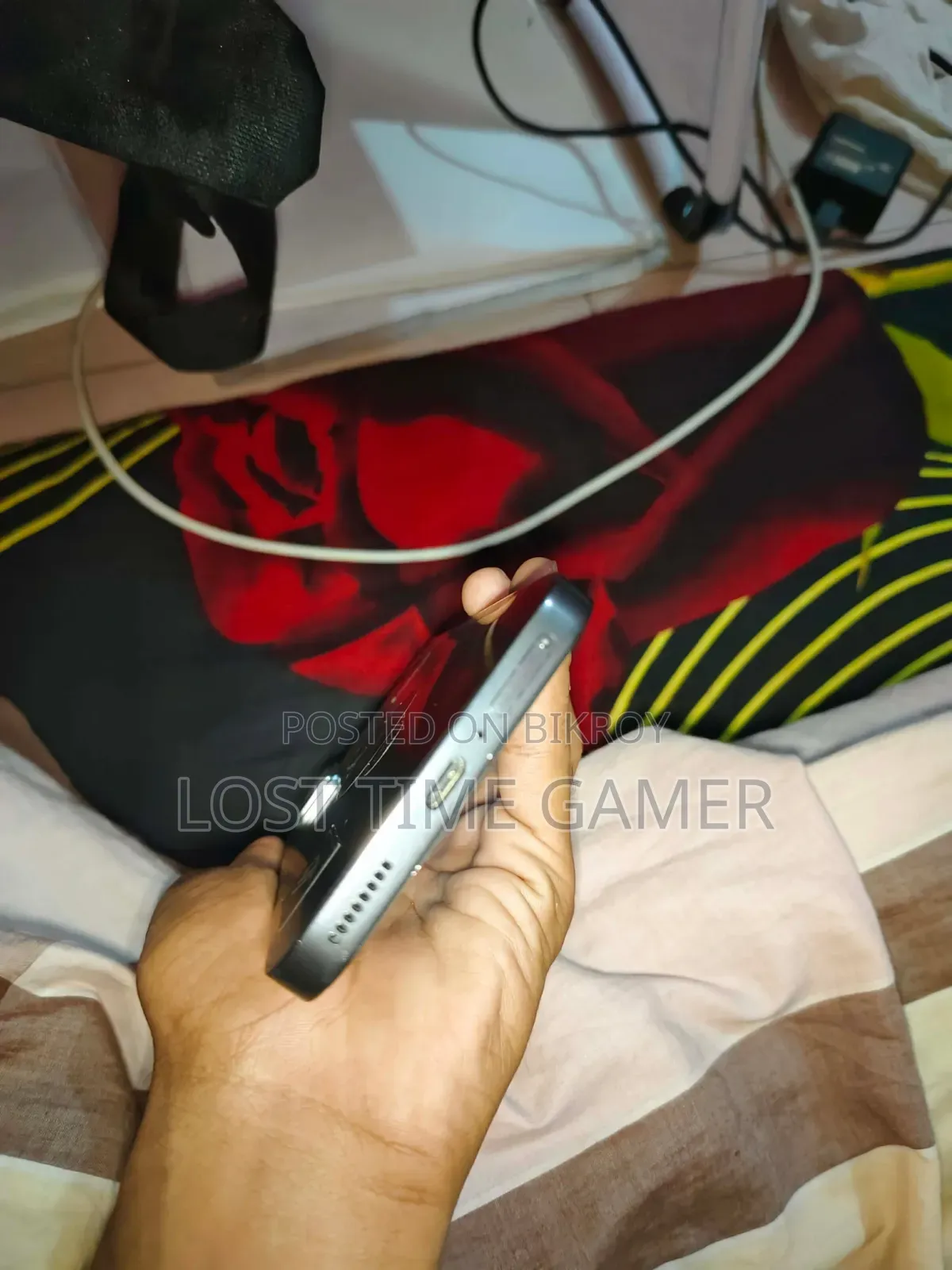 Infinix GT 30 5G 256 GB Black