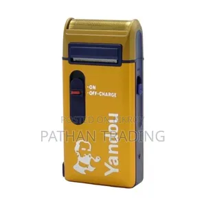 Yandou Foil Shaver-Rechargable