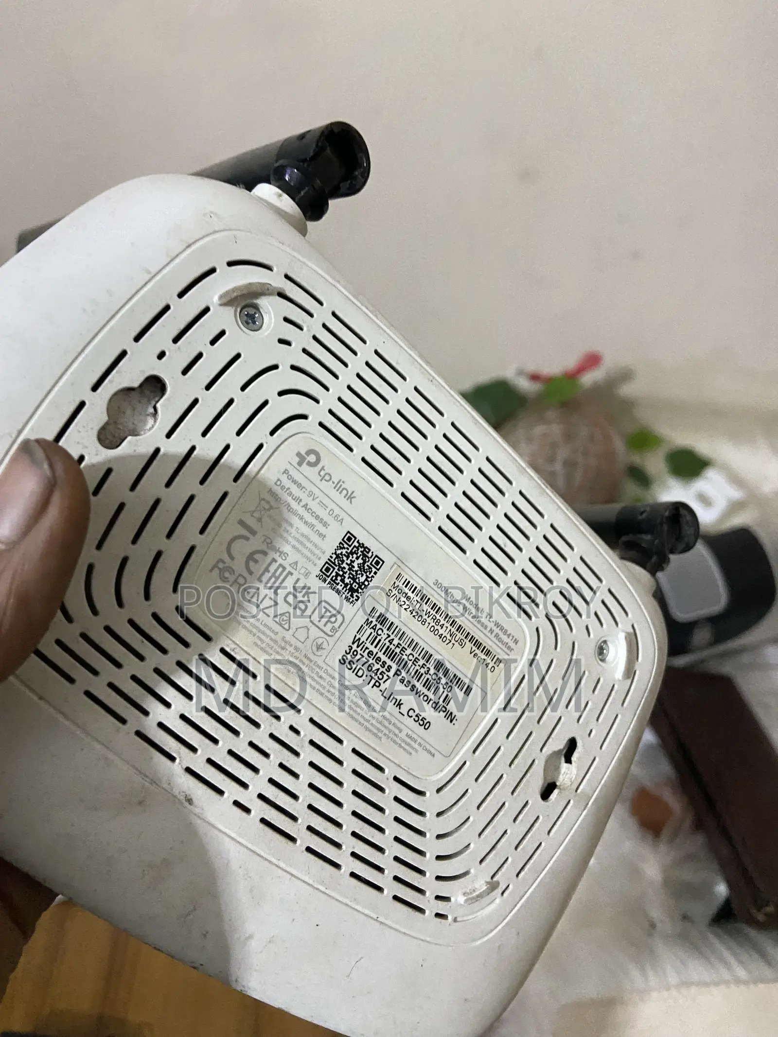 Router Tp Link