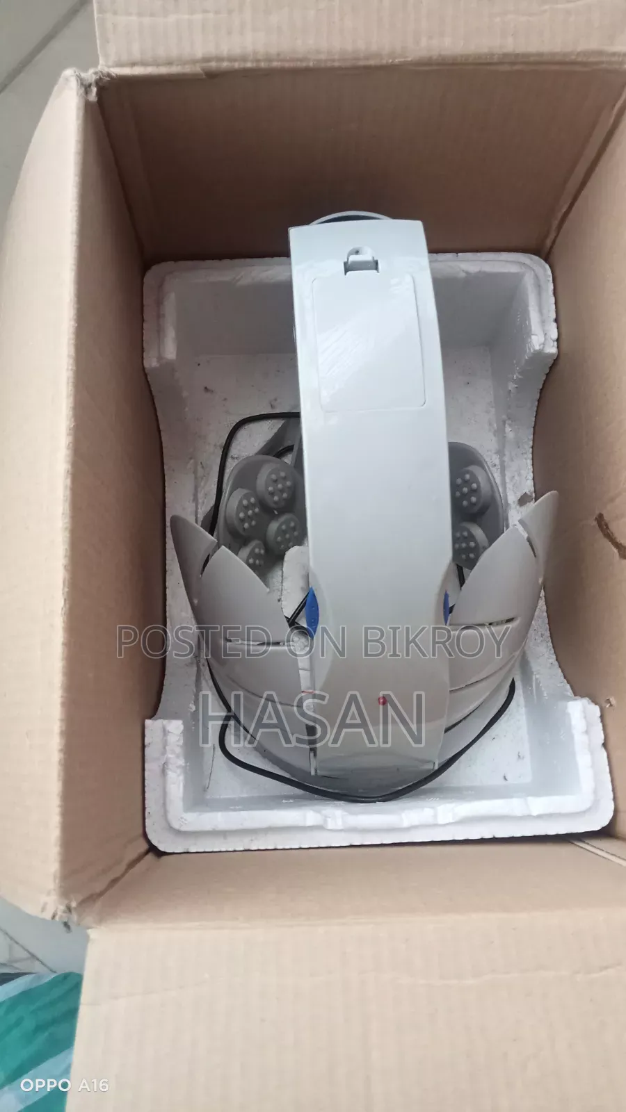 Head/Brain Massager