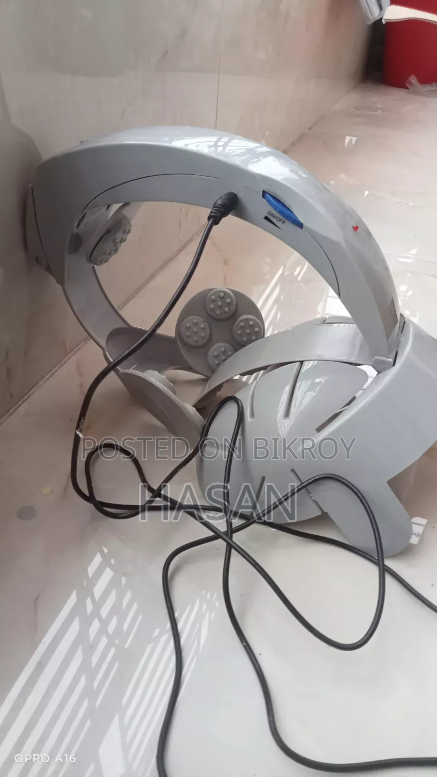Head/Brain Massager