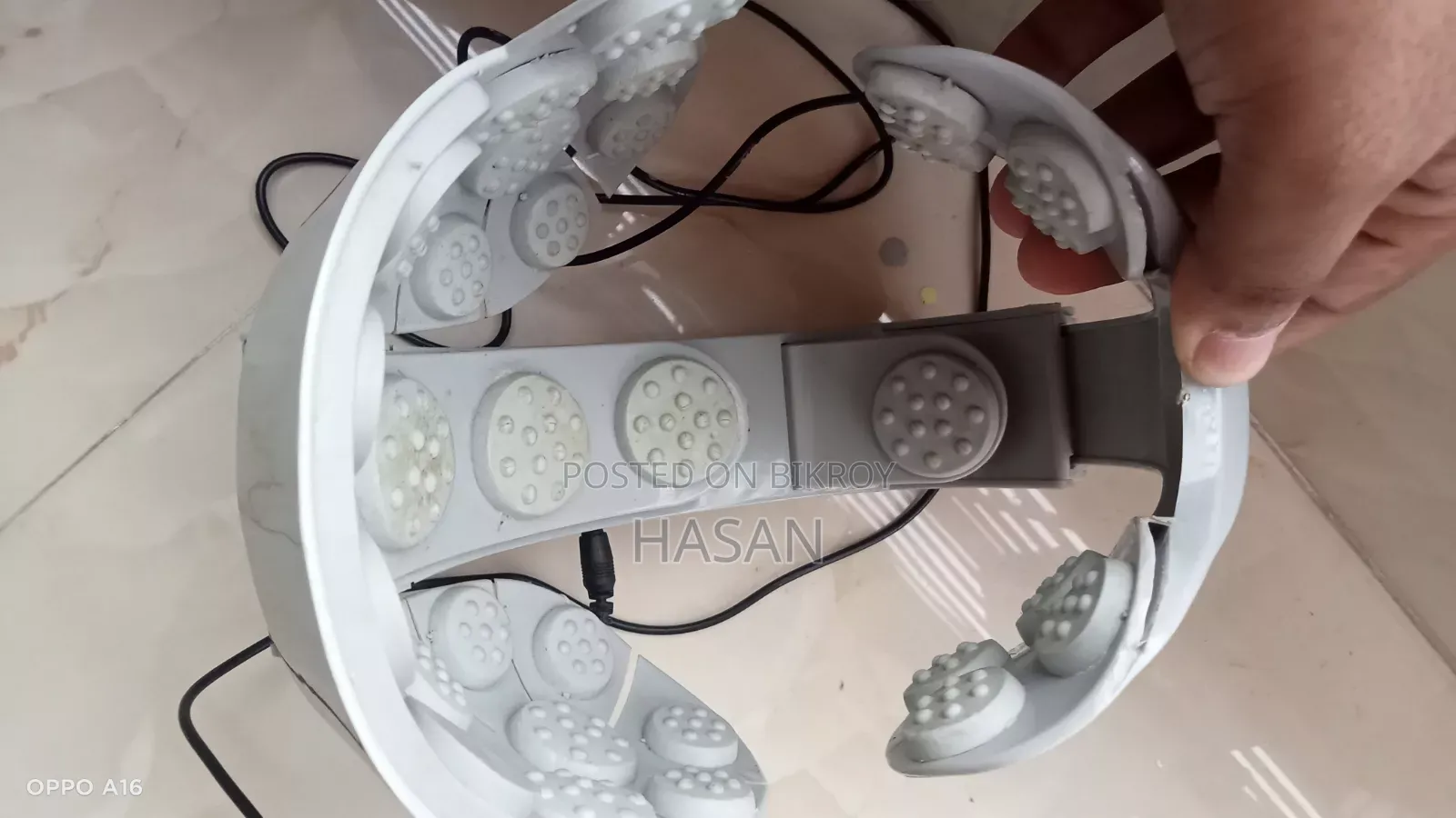 Head/Brain Massager