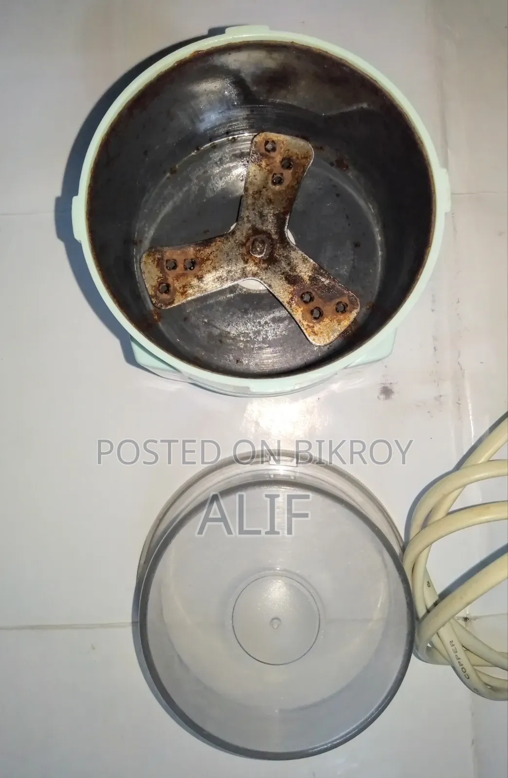Blender Machine