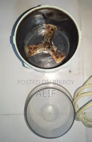 Blender Machine