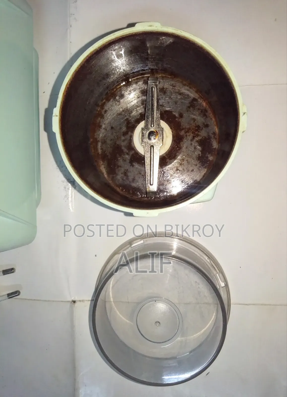 Blender Machine