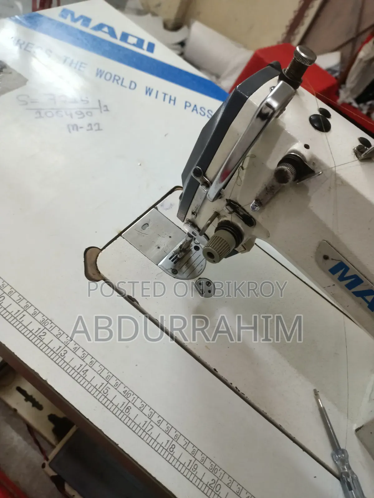 Look like factory mother Q3 machine gave very good performance