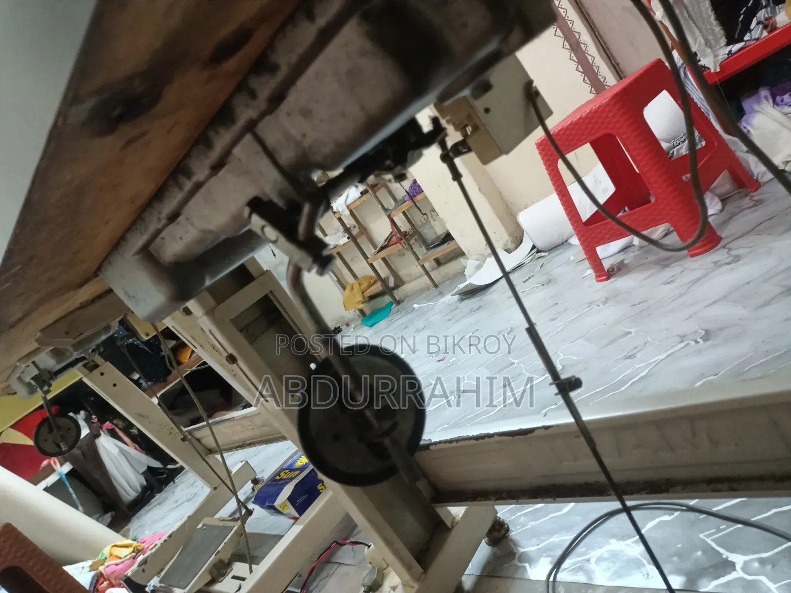 Look like factory mother Q3 machine gave very good performance