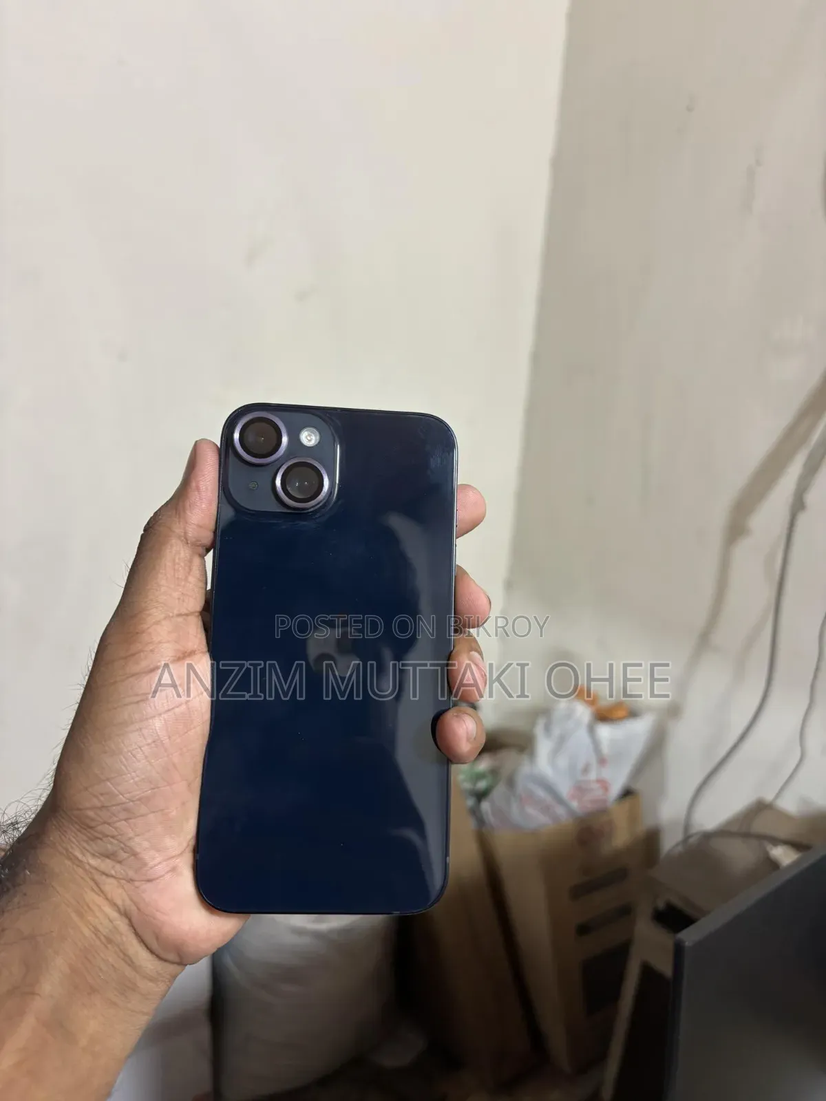 Apple iPhone 14 128 GB Black